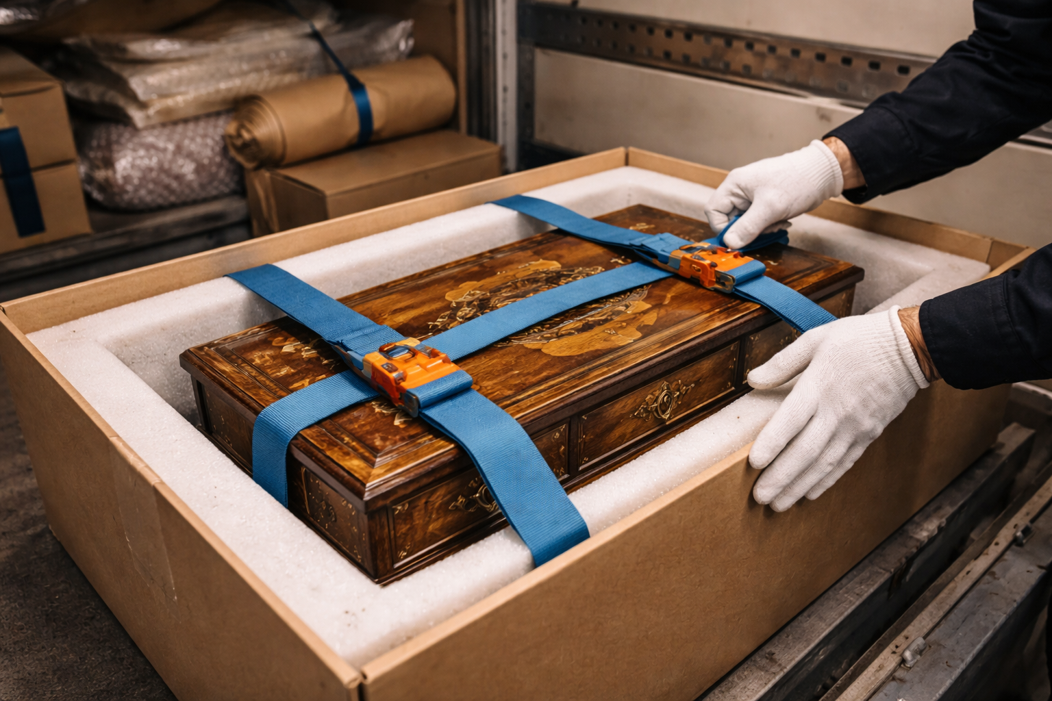 Antika taşımacılığı