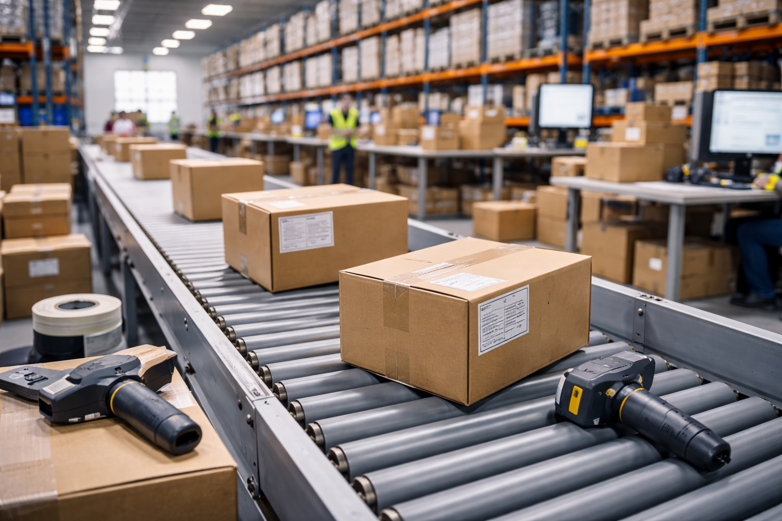 E-ticaret dağıtım