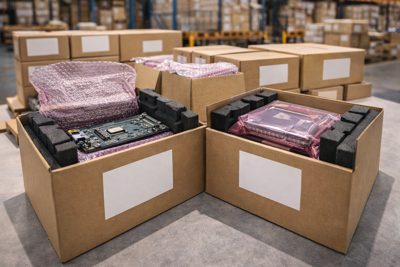 Elektronik Ürün Taşımacılığı