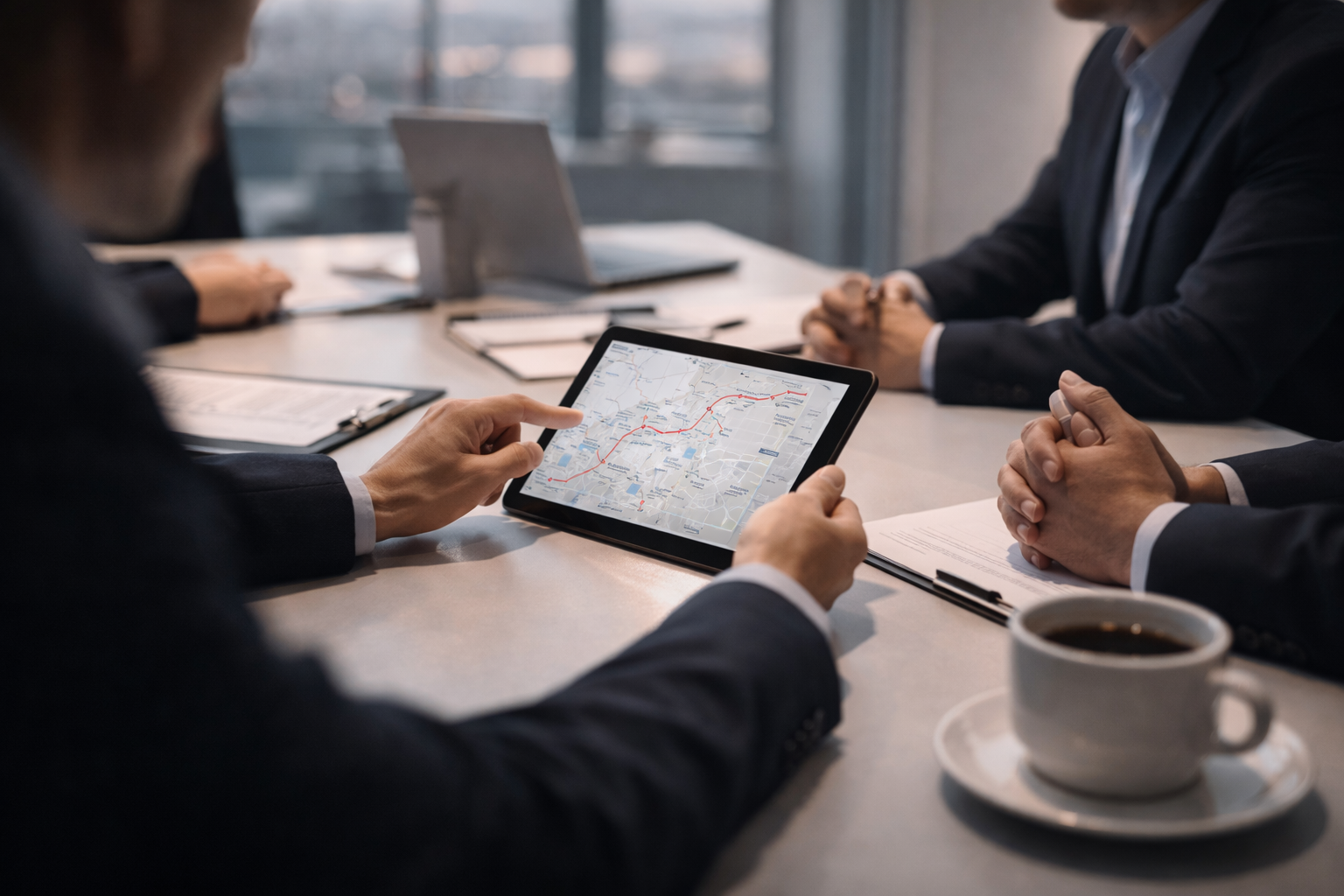 Kurumsal Sözleşmeli Taşımacılık