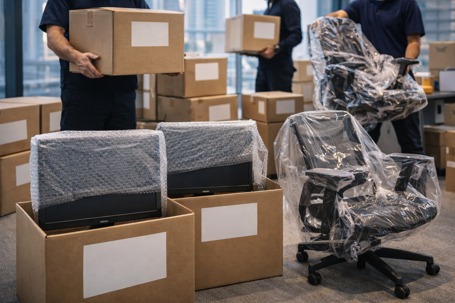 Ofis Taşımacılığı