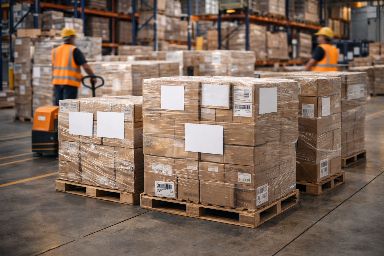 Parsiyel parça yük taşımacılığı