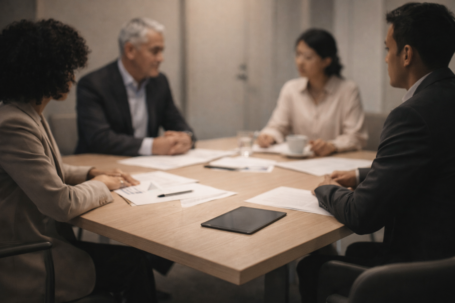 Renk Lojistik yönetim ve liderlik