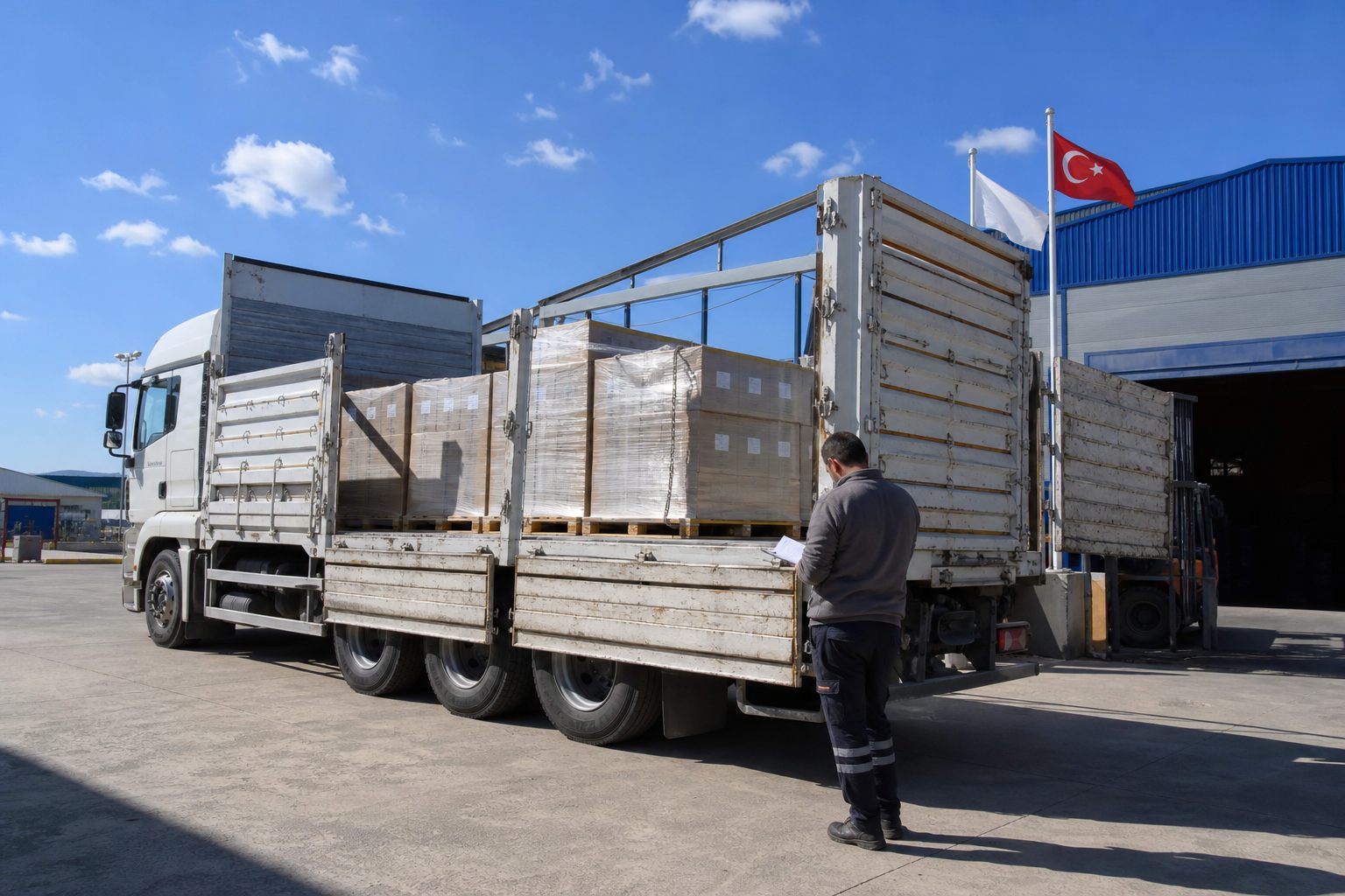 İvedik ve Ostim’den Ambar Sevkiyatı Nasıl Planlanır?