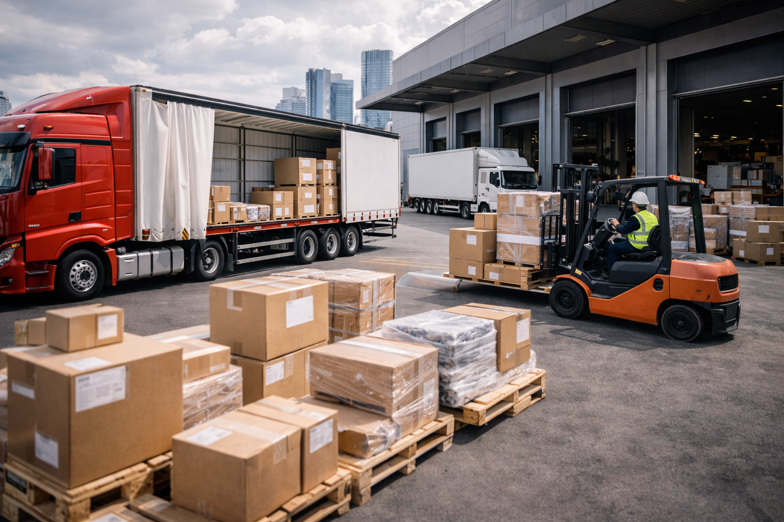 What Is Partial Transport? What Are the Benefits?