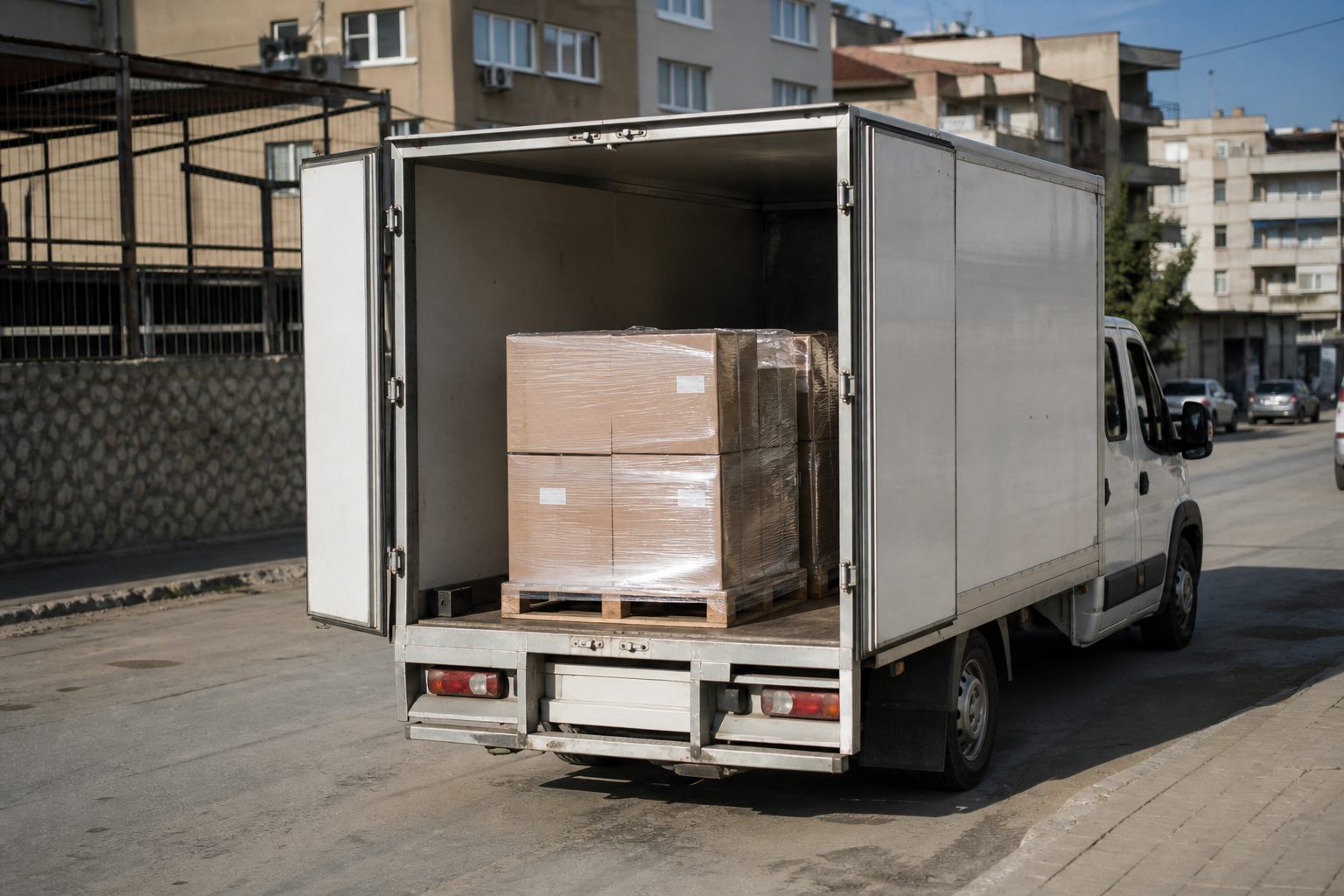 Şehir İçi Nakliyat: Aynı Gün Dağıtım ve Randevulu Teslimat