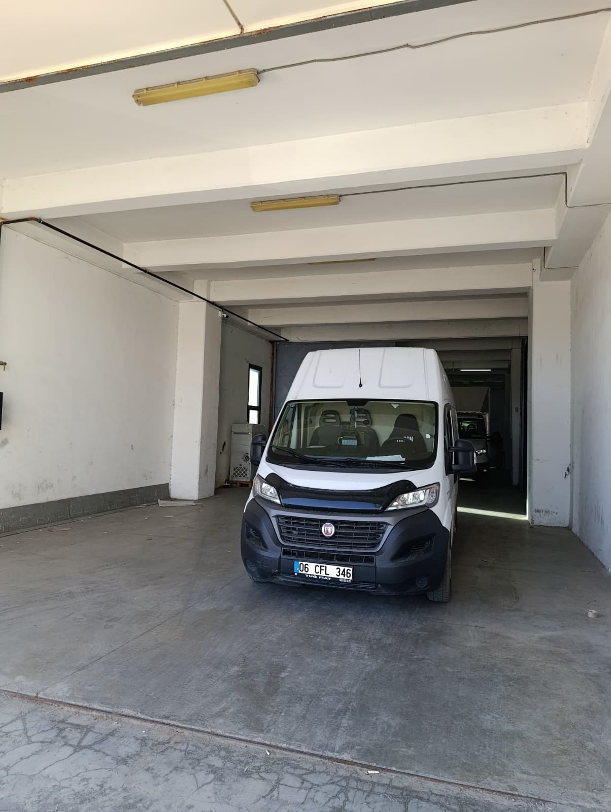 Renk Lojistik araç ve operasyon görseli