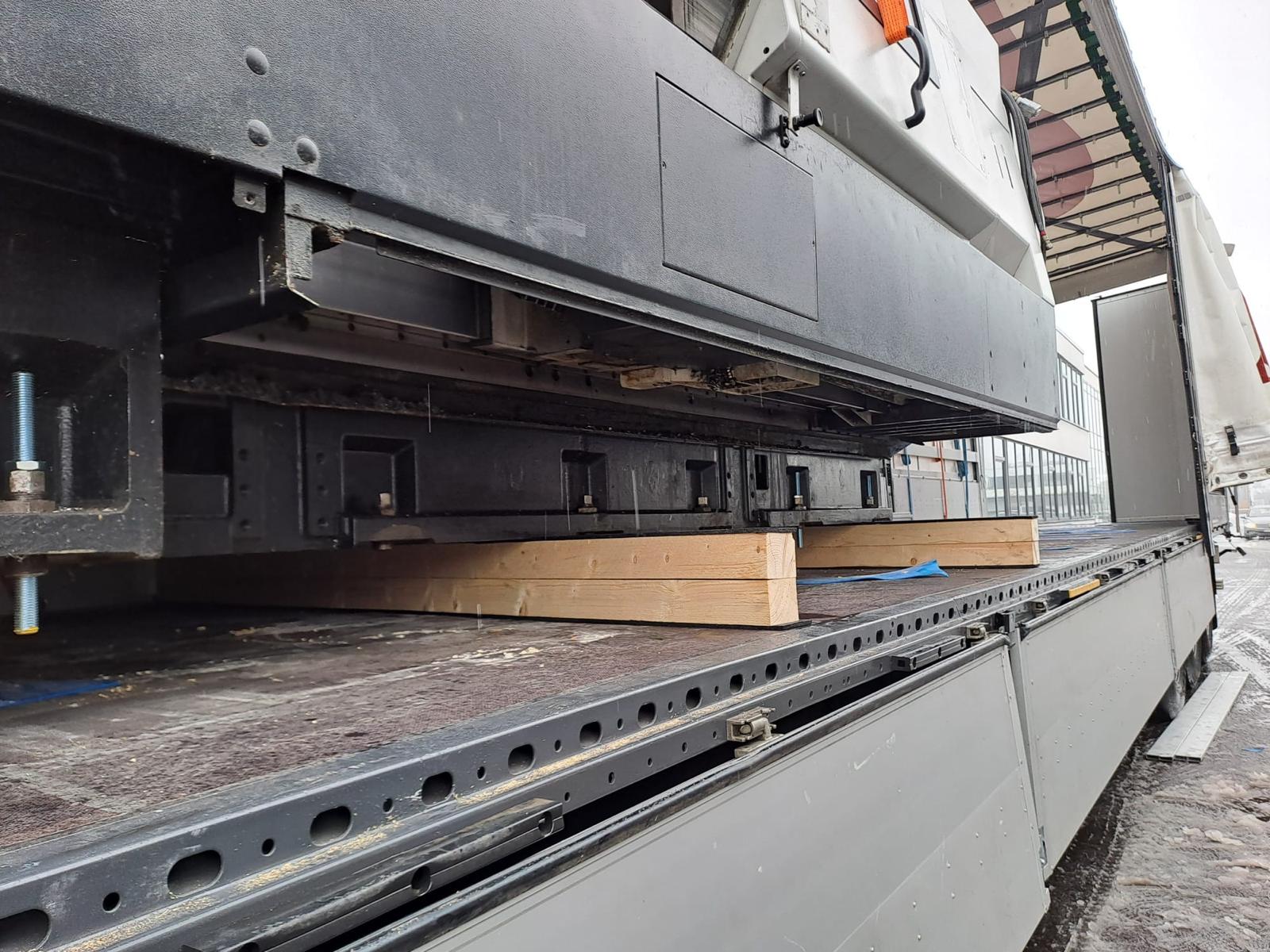 Renk Lojistik araç ve operasyon görseli