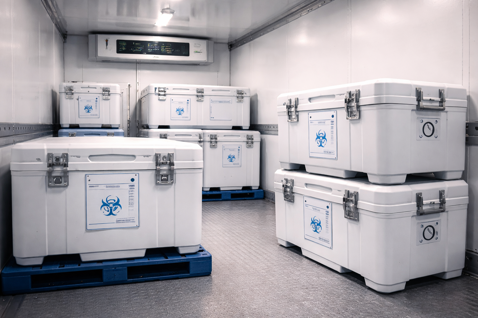 Medikal Cihaz Taşımacılığı